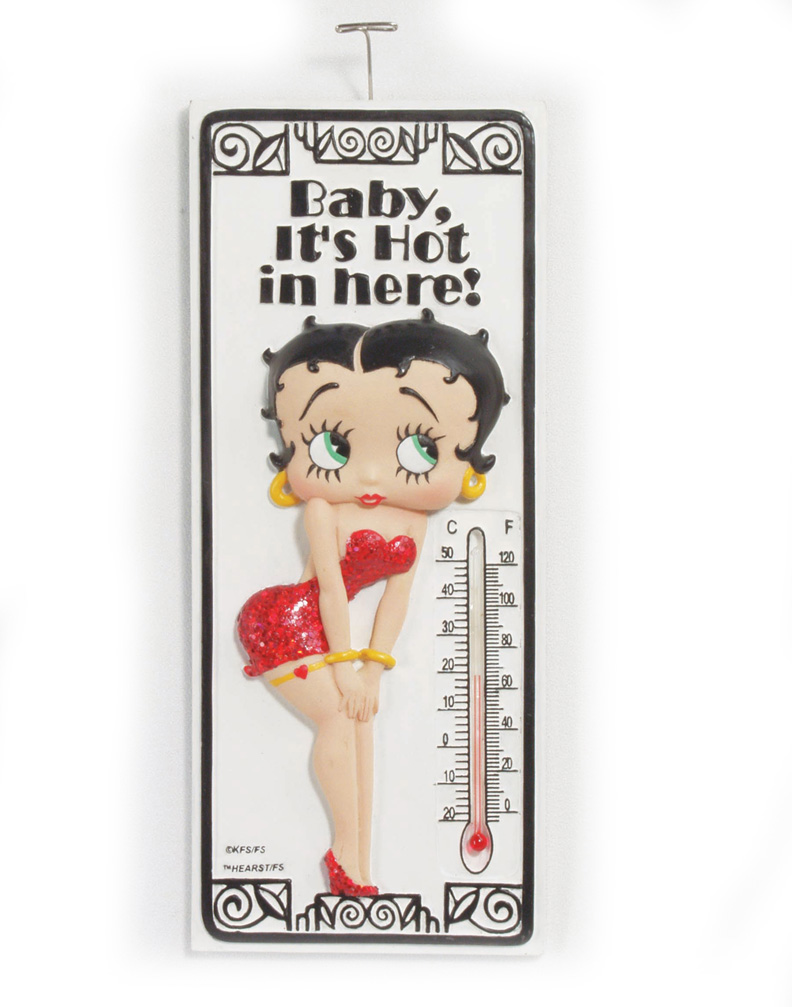 Betty Boop Coasters