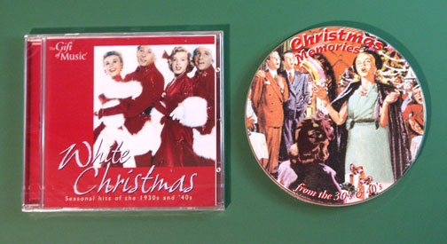 Holiday CDs