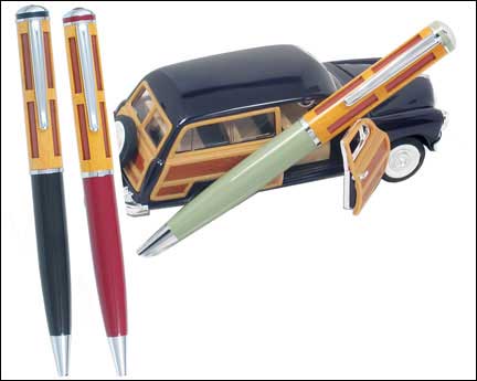 Woody Pens